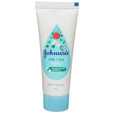 JOHN BABY CREAM MILK 30GM