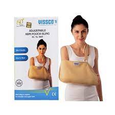 VI ARM POUCH SLING ADJUSTABLE  ( SMALL )