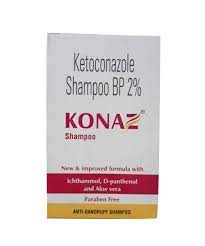 KONAZ SHAMPOO
