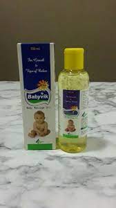 BABYVIK OIL