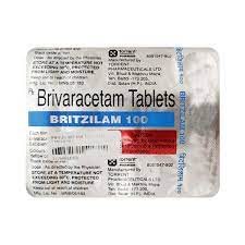 BRITZILAM 100