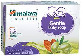 BABY SOAP GENTLE  ( HIMALAYA )