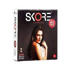 SKORE NOTOUT 3PC