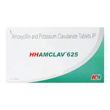 HHAMCLAV 625 TAB