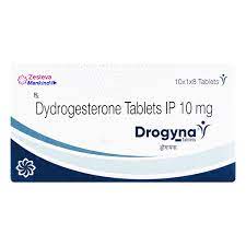 DROGYNA 10TAB