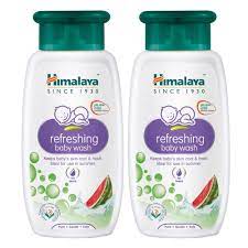 BABY GENTEL BABY WASH ( HIMALAYA )