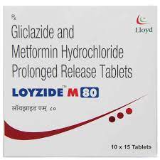 LOYZIDE M 80