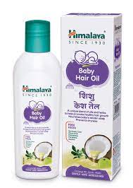 BABY HAIR OIL 100 ML ( HIMALAYA )