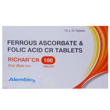 RICHAR CR 100 TAB