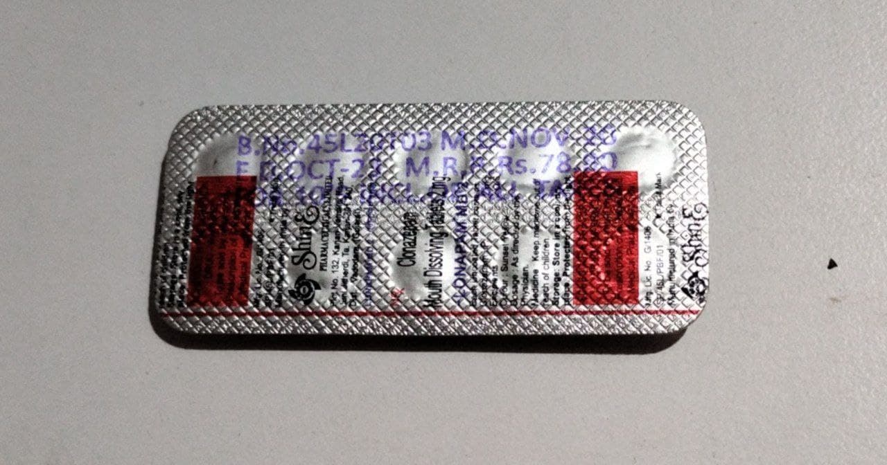 LONAPAM MD 2 10TAB