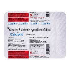 XZID M 80 TAB