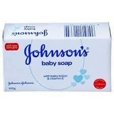 JOHN BABY SOAP
