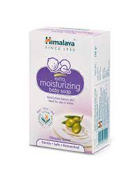 BABY SOAP EXTRA MOISTURIZING (HIMALAYA)