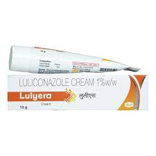 LULYERA 1% CREAM