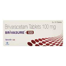 BRIVASURE 100 MG TAB