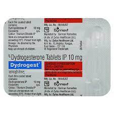DYQUGEST 10MG TAB