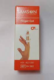 SA FINGER COT LARGE