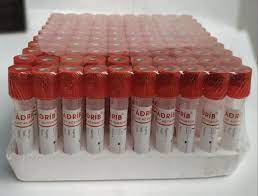CLOT ACT. NONVACCUM TUBE