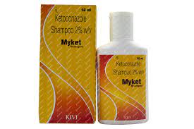 MYKET SHAMPOO