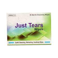 JUST TEARS WIPES
