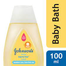 BODYWASH JOHNSON BABY BATH