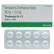 TEMSAN CT 80/12.5 TAB