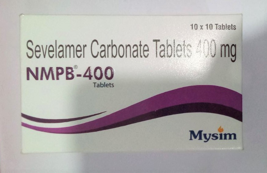 NMBP 400MG TAB