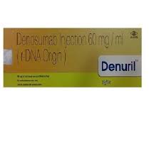 DENURIL 60MG INJ