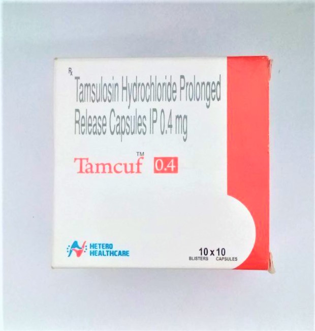 TAMCUF 0.4CAP