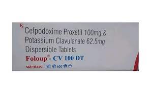 FOLOUP CV 100 DT