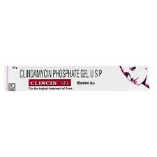 CLINCIN GEL 20G