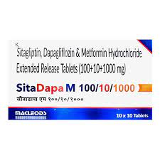 SITADAPA M 100/10/1000