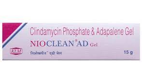 NIOCLEAN AD GEL
