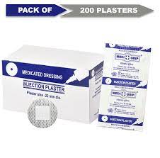 INJECTIO  PLASTRE