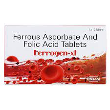 FERROGEN XT TAB