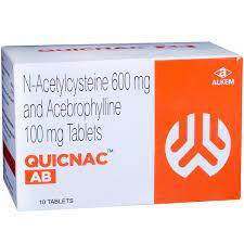 QUICNAC AB