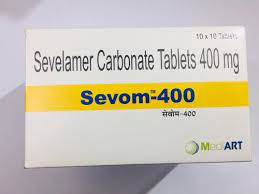 SEVOM 400 TAB