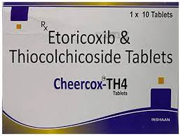 CHEERCOX TH 4
