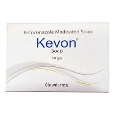 KEVON SOAP 50GM