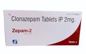ZEPAM 2MG TB