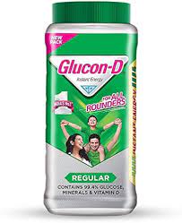 GLUCON D 1KG JAR