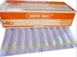 DISP. NEEDLE (20)