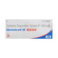 OMNICEF O 100 DT