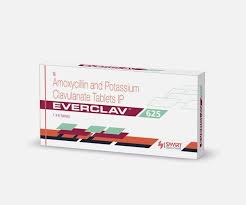 EVERCLAV 625 TAB
