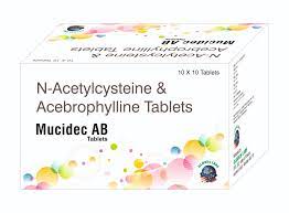 MUCIDEC AB