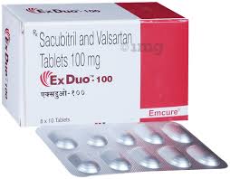 EX DUO 100MG TAB