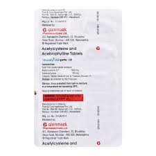 MUCARYL AB TAB