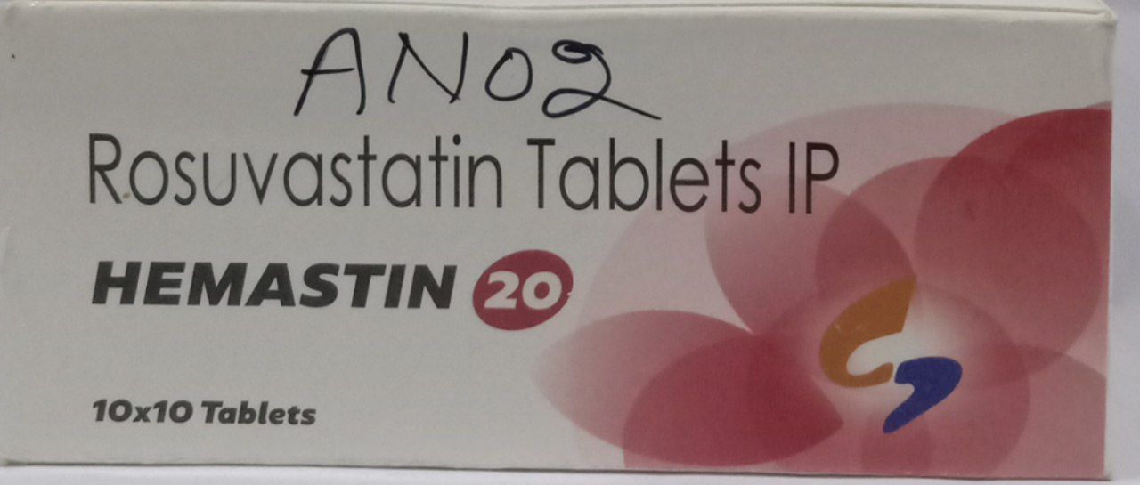 HEMASTIN 20TAB