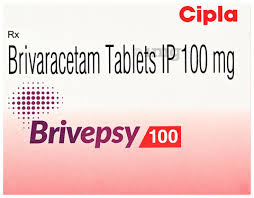 BRIVEPSY 100MG TAB