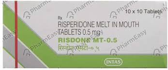 RISDONE MT 0.5MG